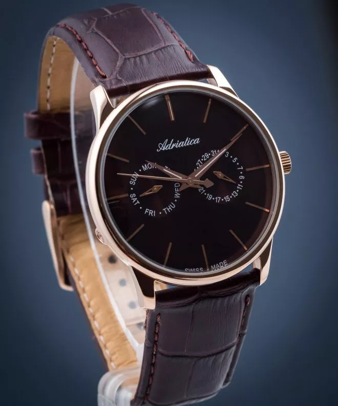 Adriatica Classic Férfi Karóra A8243.921GQF