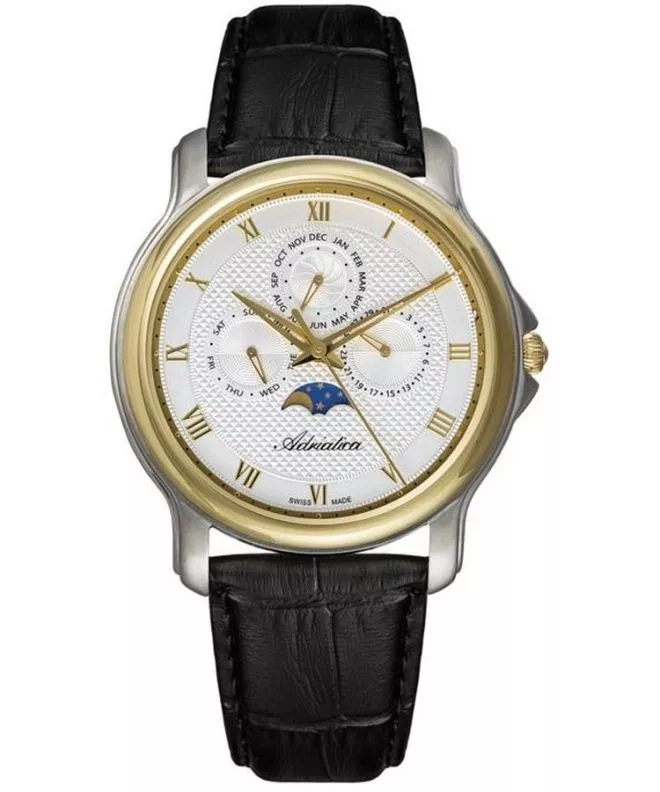 Adriatica Classic férfi karóra A8246.2233QF