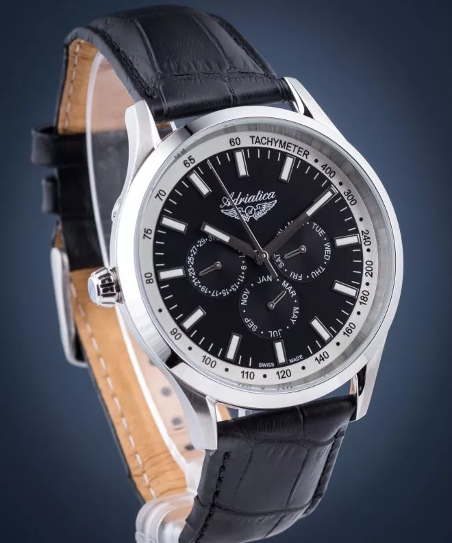 Adriatica Classic Férfi Karóra A8252.5214QF