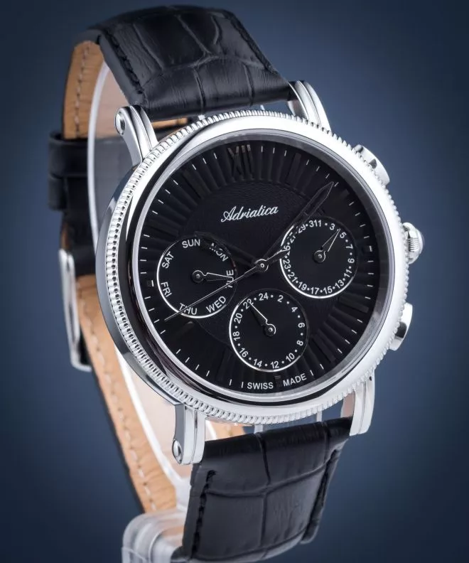 Adriatica Classic Férfi Karóra A8272.5264QF