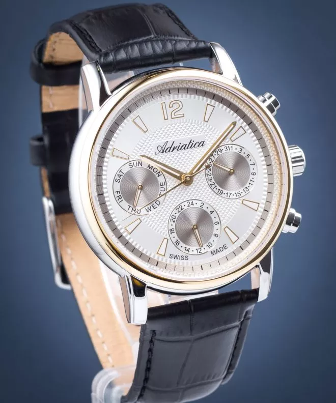 Adriatica Classic Férfi Karóra A8275.2253QF