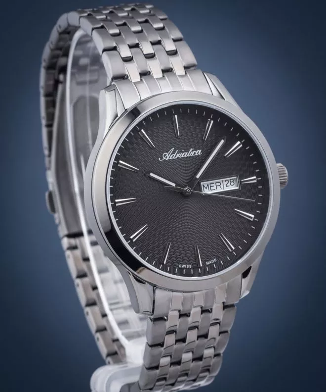 Adriatica Classic Férfi Karóra A8327.S116Q