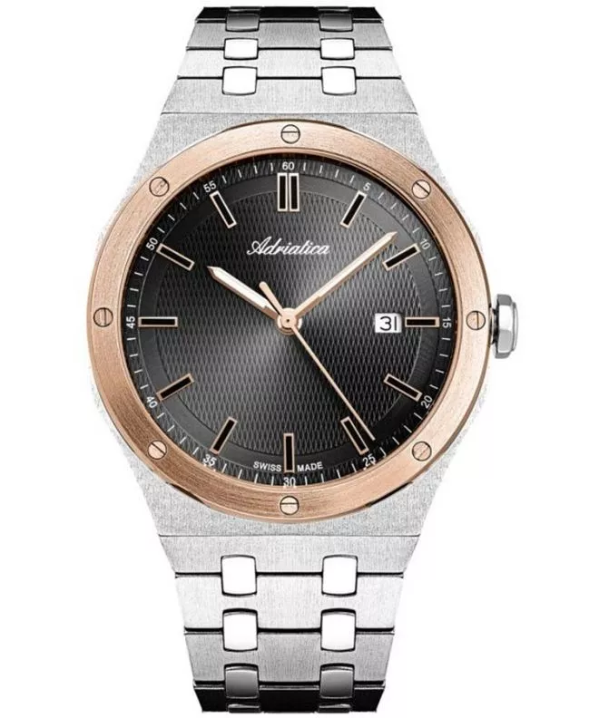 Adriatica Classic férfi karóra A8337.R116Q
