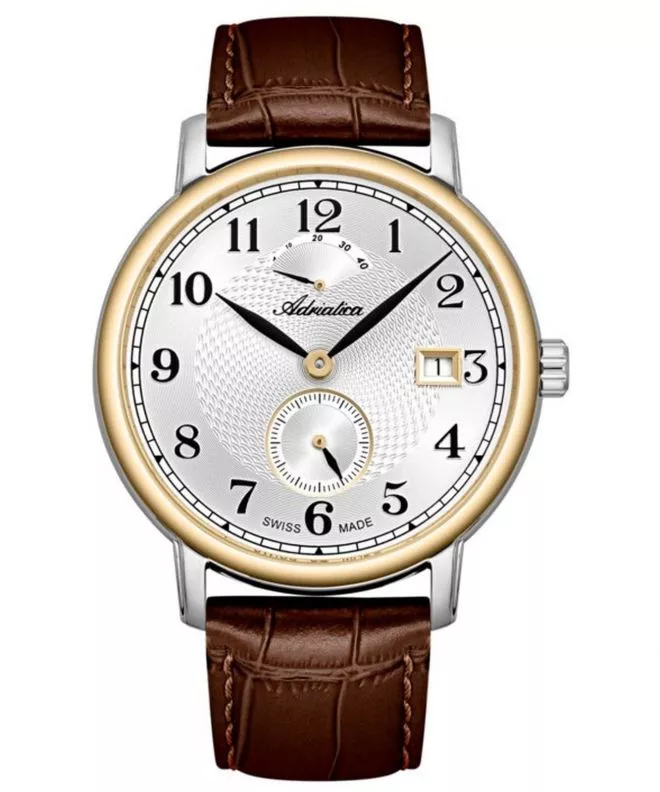 Adriatica Classic Automatic férfi karóra A8256.2223A