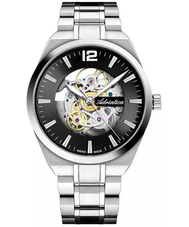 Adriatica Classic Automatic férfi karóra A8343.5154SA