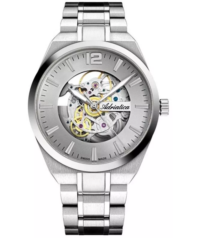 Adriatica Classic Automatic férfi karóra A8343.5157SA