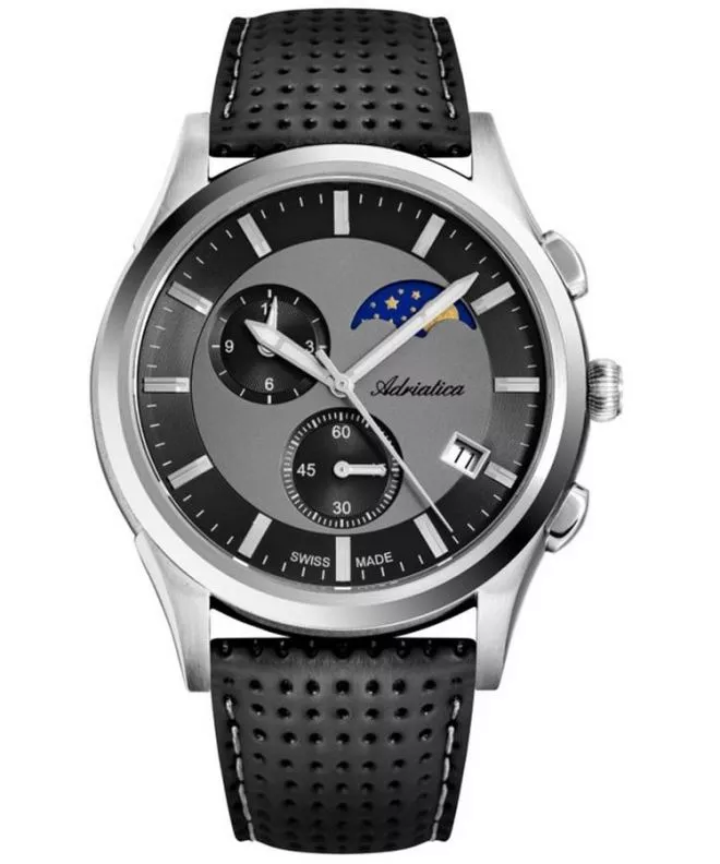 Adriatica Classic Chronograph férfi karóra A8282.5216CH
