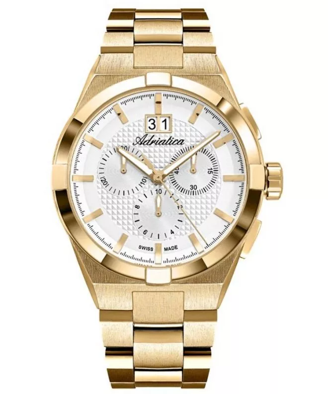 Adriatica Classic Chronograph férfi karóra A8336.1113CH