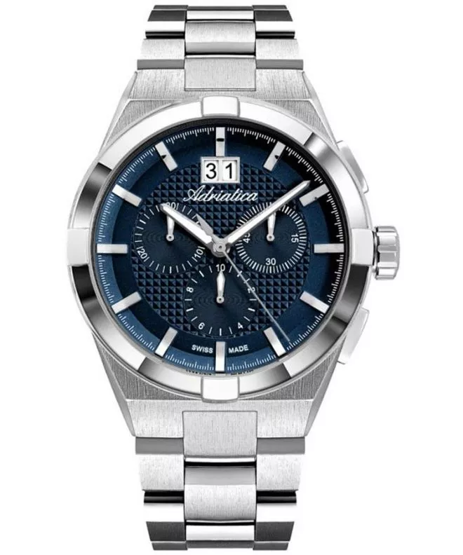Adriatica Classic Chronograph férfi karóra A8336.5115CH