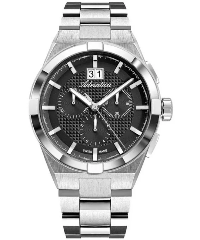 Adriatica Classic Chronograph férfi karóra A8336.5116CH