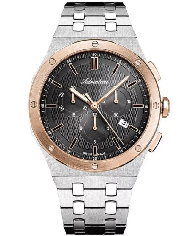 Adriatica Classic Chronograph férfi karóra A8337.R116CH