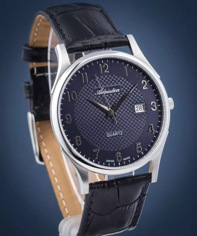 Adriatica Classic Sapphire férfi karóra A1246.5225Q