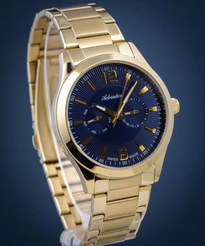 Adriatica Multifunction Férfi Karóra A8257.1155QF