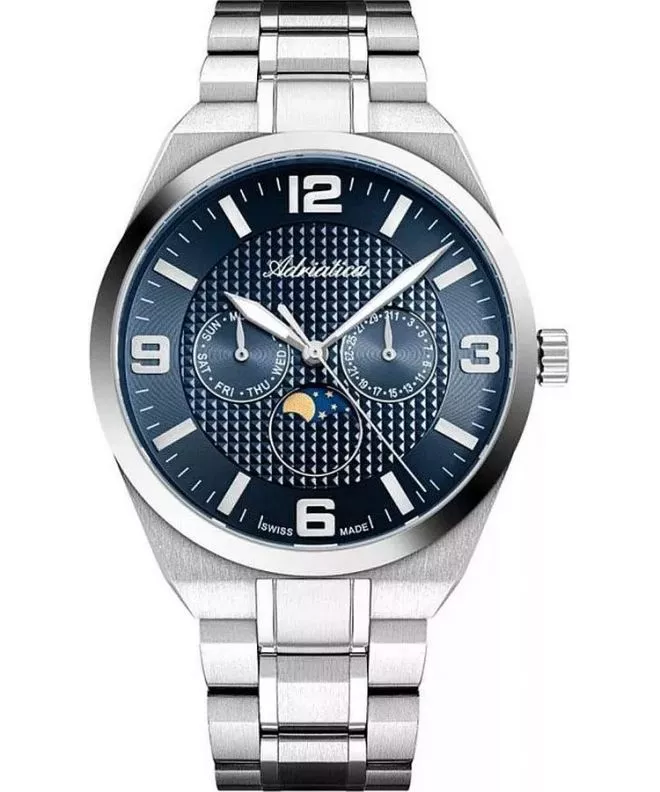 Adriatica Multifunction férfi karóra A8346.4155QF