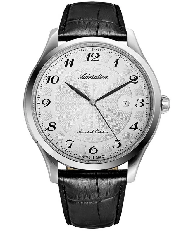 Adriatica Premiere Automatic Limited Edition férfi karóra A1990.5223A