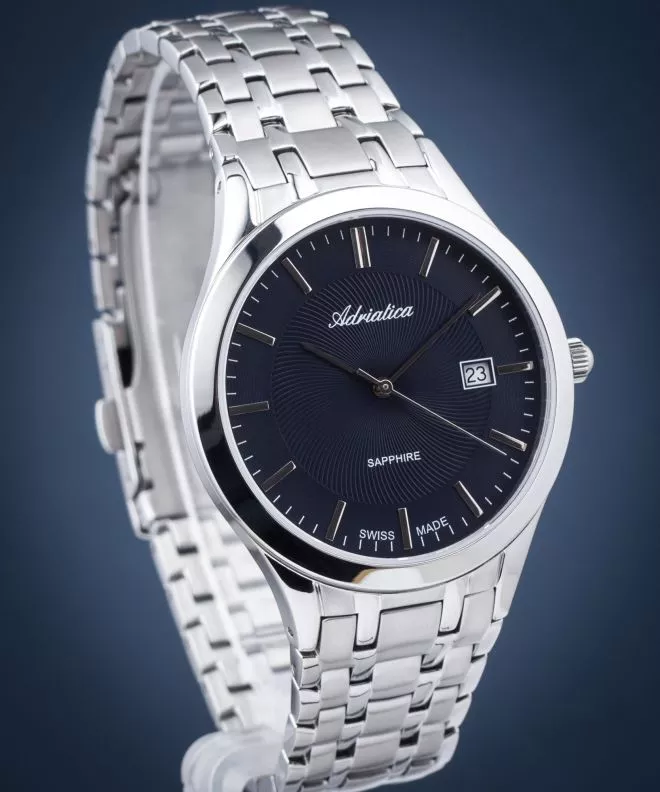 Adriatica Sapphire Férfi Karóra A1236.5115Q