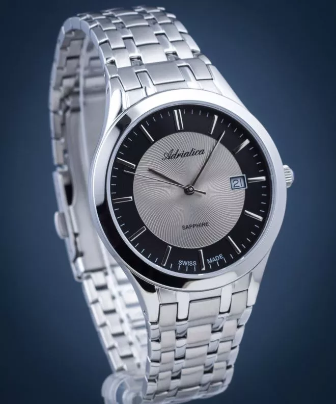 Adriatica Sapphire Férfi Karóra A1236.5117Q2