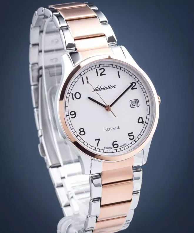 Adriatica Sapphire Férfi Karóra A1267.R123Q