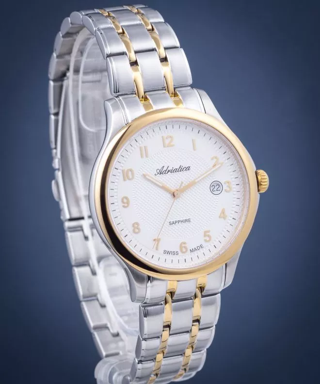 Adriatica Sapphire Férfi Karóra A1272.2123Q