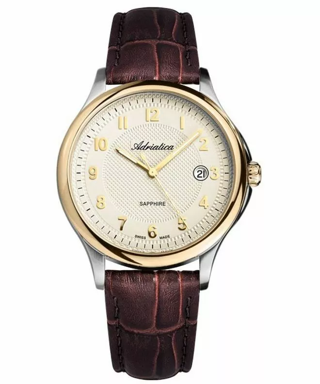 Adriatica Sapphire férfi karóra A1272.2221Q
