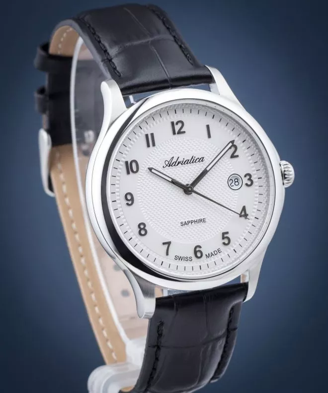 Adriatica Sapphire Férfi Karóra A1272.5223Q