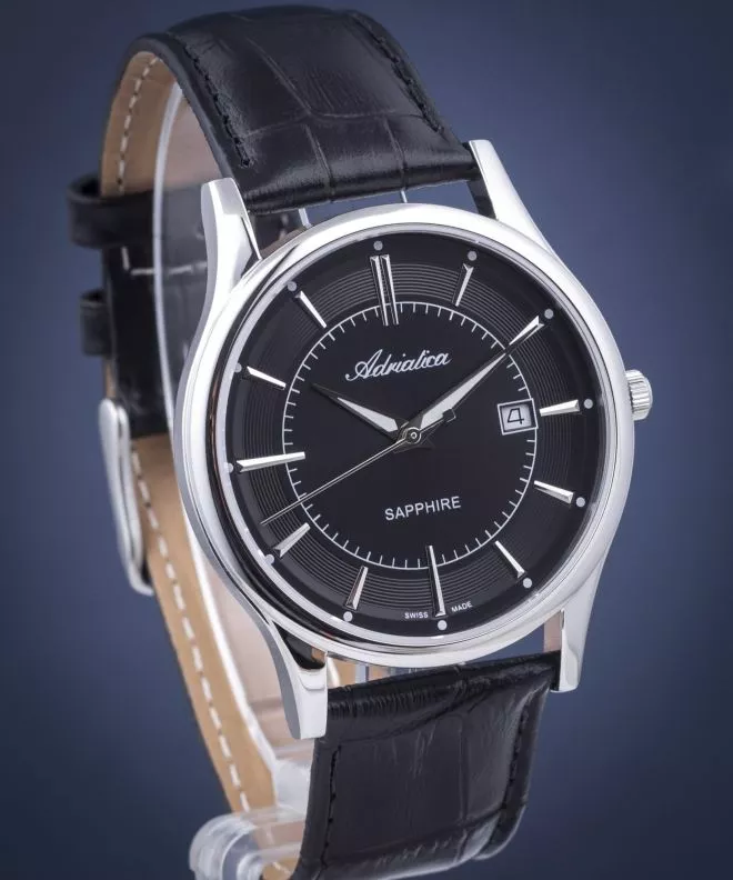 Adriatica Sapphire Férfi Karóra A1296.5214Q