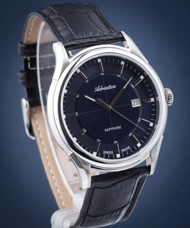 Adriatica SAPPHIRE férfi karóra A2804.5215Q
