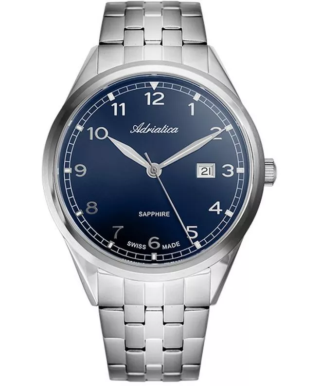Adriatica Sapphire Férfi Karóra A8260.5125Q