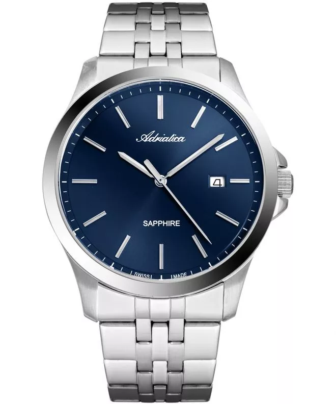 Adriatica Sapphire férfi karóra A8303.5115Q