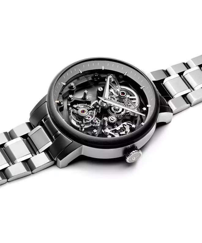 Adriatica Tourbillon Skeleton Limited Edition férfi karóra A8888.A