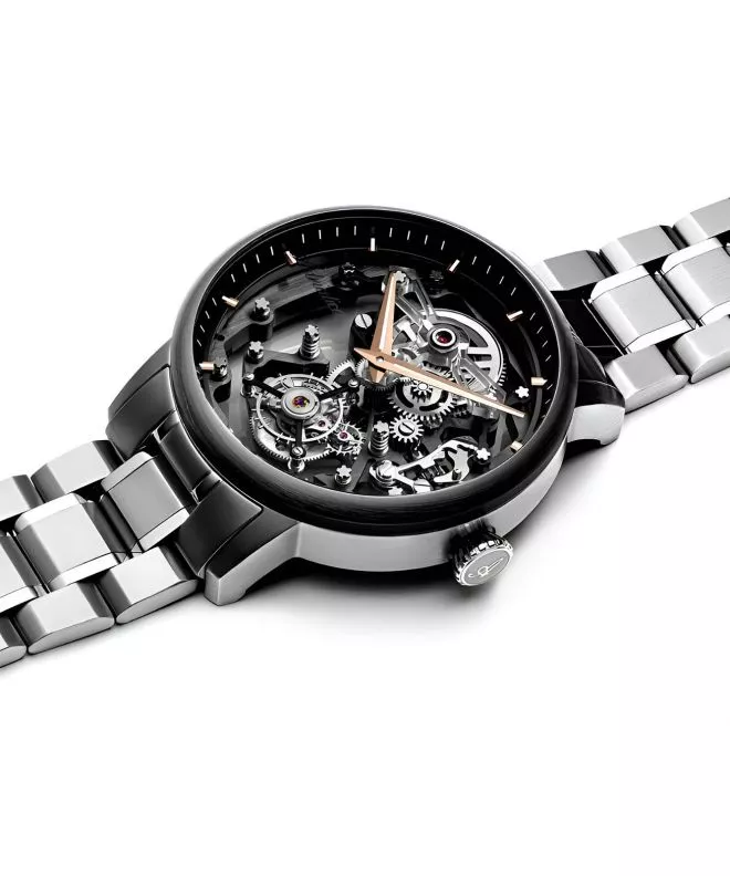 Adriatica Tourbillon Skeleton Limited Edition férfi karóra A8888.B