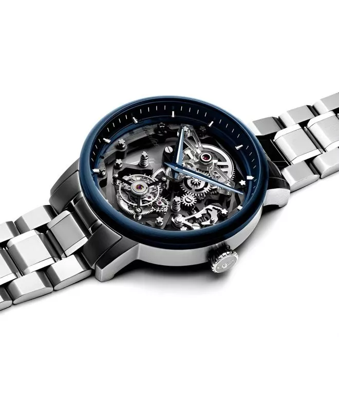 Adriatica Tourbillon Skeleton Limited Edition férfi karóra A8888.C