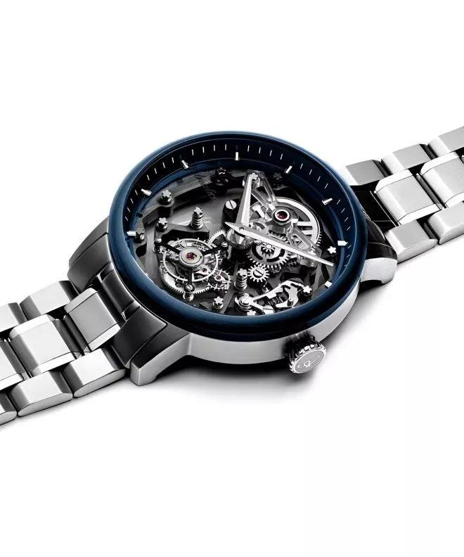 Adriatica Tourbillon Skeleton Limited Edition férfi karóra A8888.D