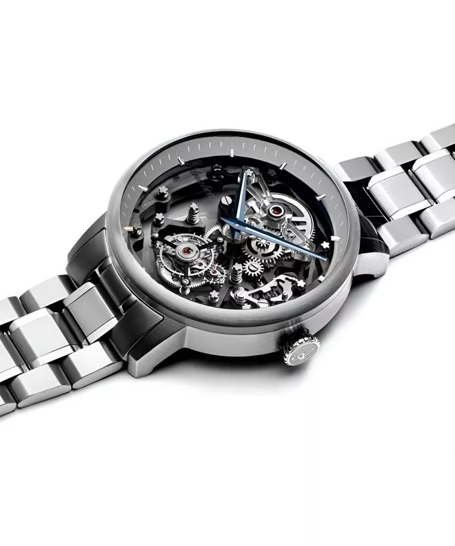 Adriatica Tourbillon Skeleton Limited Edition férfi karóra A8888.F