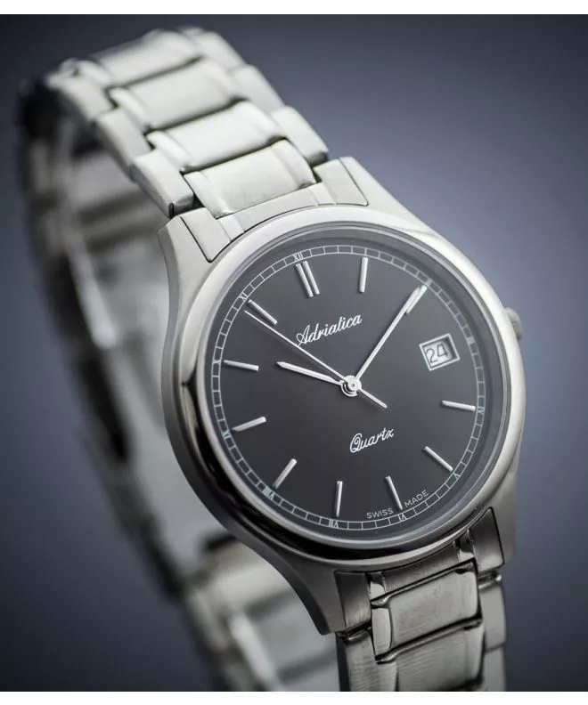 Adriatica Tytan Classic férfi karóra A1046.4116Q