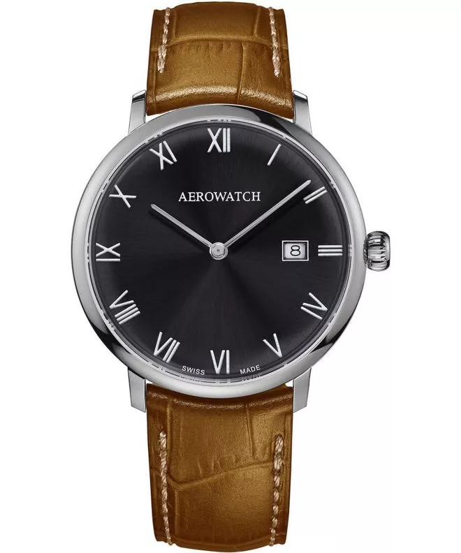 Aerowatch Heritage Slim Férfi Karóra 21976-AA02