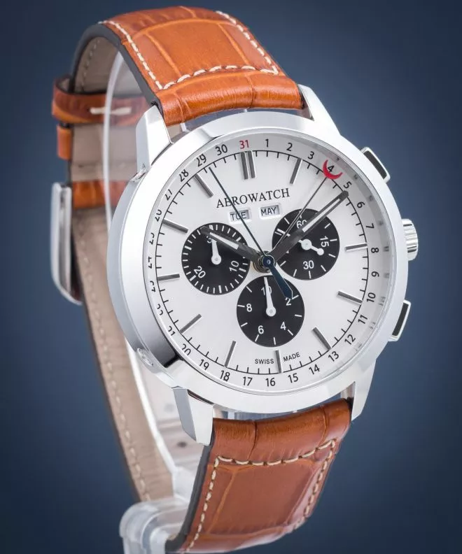 Aerowatch Les Grandes Classiques férfi karóra 89992-AA02