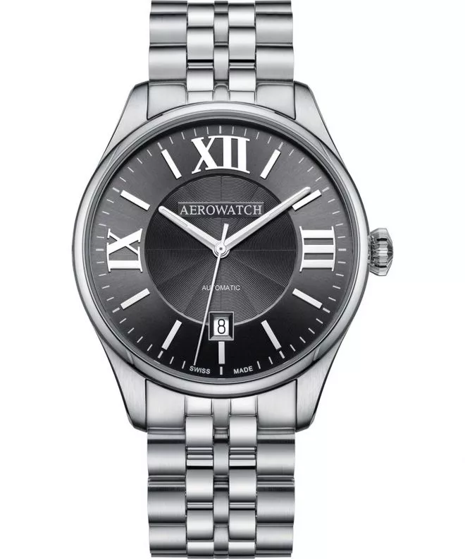 Aerowatch Les Grandes Classiques Automatic Férfi Karóra 60996 AA03 M