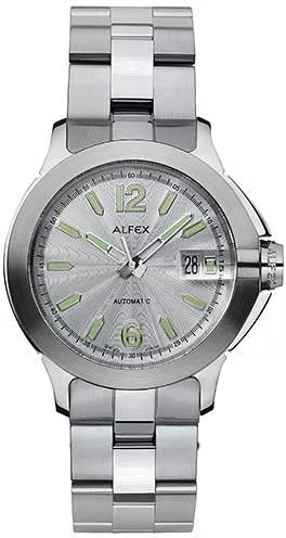 Alfex Mechanical Automatic férfi karóra 5575-051