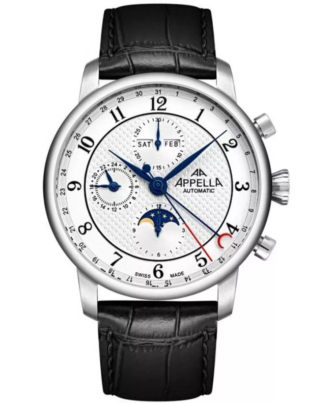 Appella Classic Automatic Chronograph férfi karóra L70010.5223ACHL