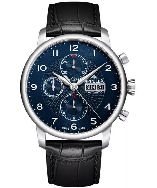 Appella Classic Automatic Chronograph férfi karóra L70010.5225ACH