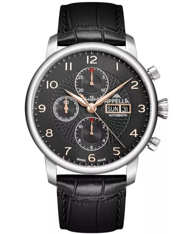 Appella Classic Automatic Chronograph férfi karóra L70010.52R6ACH