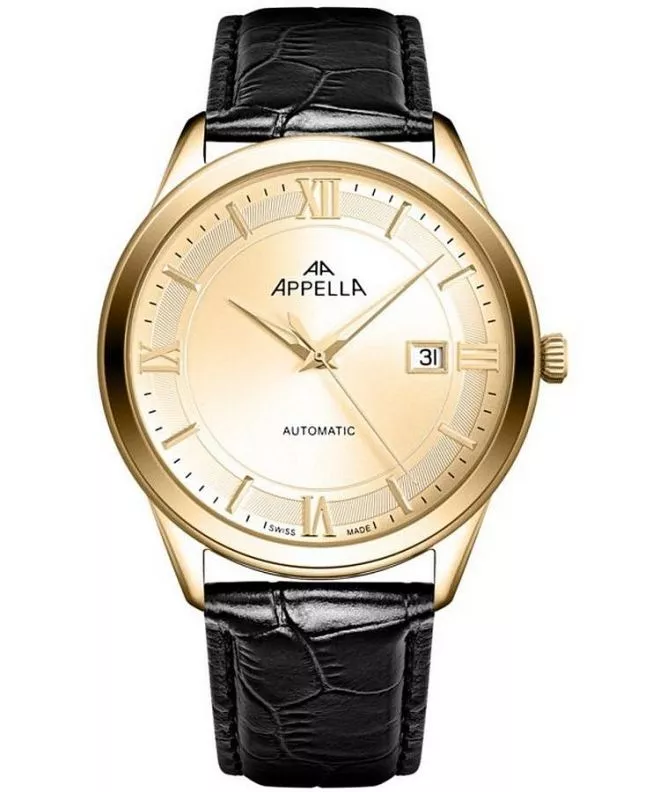 Appella Classic Automatic férfi karóra L70014.1261A