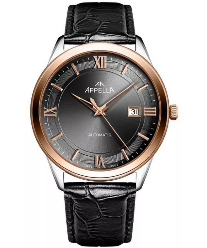 Appella Classic Automatic férfi karóra L70014.R2R6A