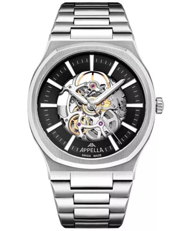 Appella Classic Automatic SET férfi karóra L12006.5116ASQ