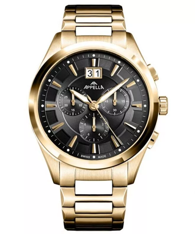 Appella Classic Chronograph férfi karóra L70016.1116CH