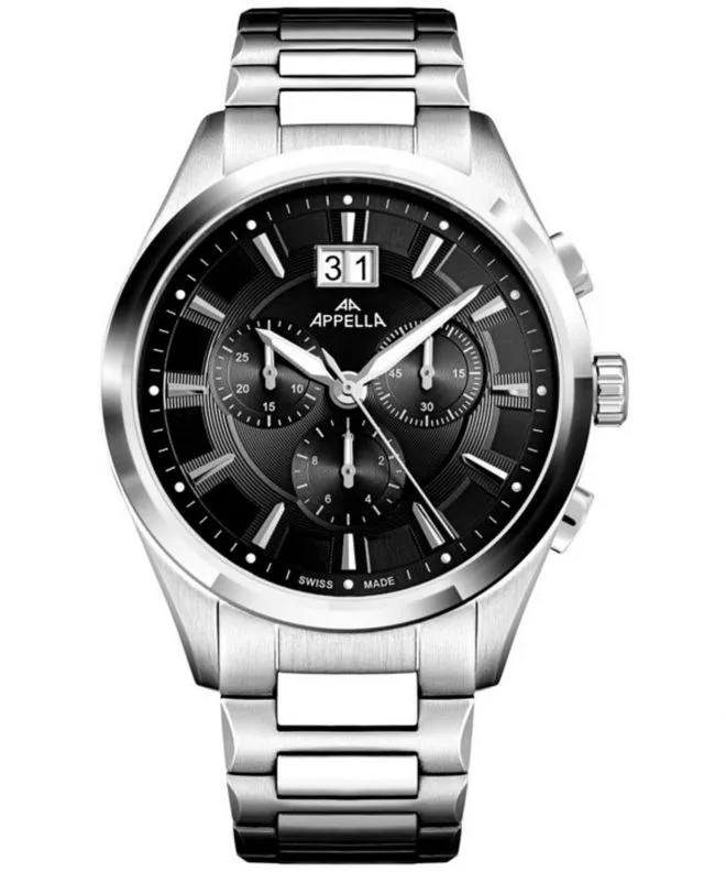 Appella Classic Chronograph férfi karóra L70016.5114CH