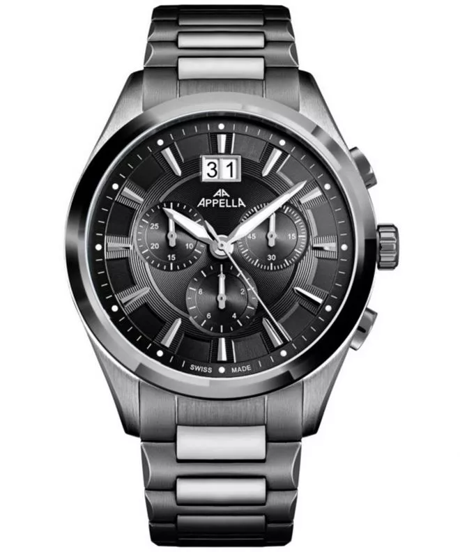 Appella Classic Chronograph férfi karóra L70016.S116CH