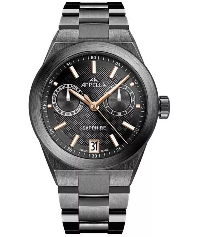 Appella Classic férfi karóra L70015.S1R6QF