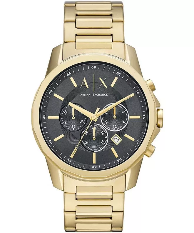 Armani Exchange Banks Chronograph férfi karóra AX1721